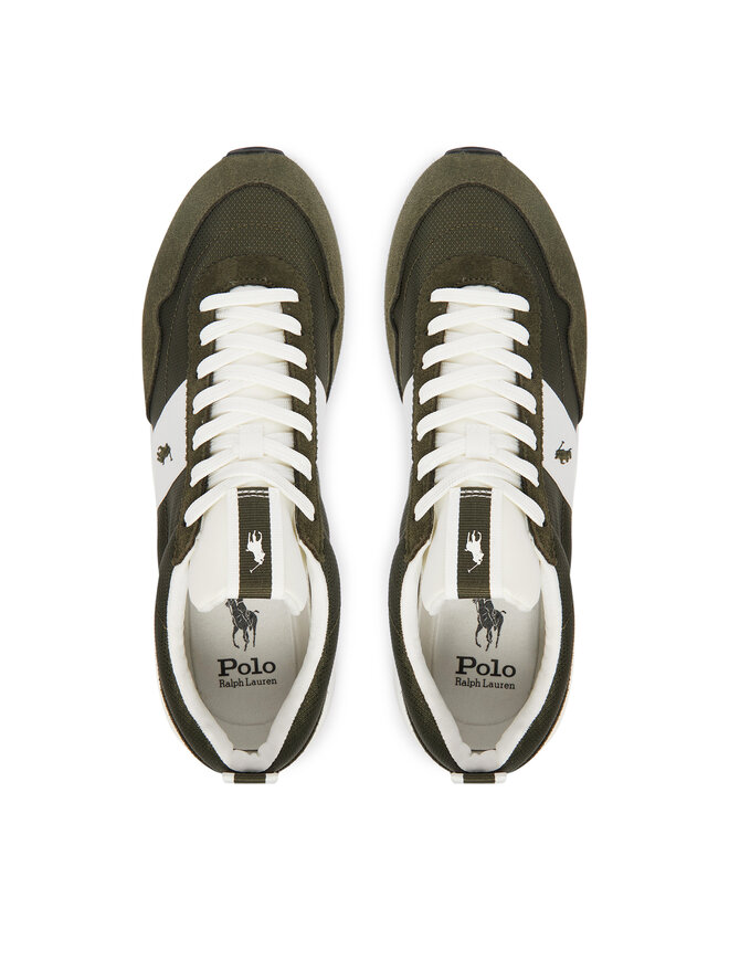 Polo Ralph Lauren Снікерcи Polo Ralph Lauren 809P13090001 Зелений