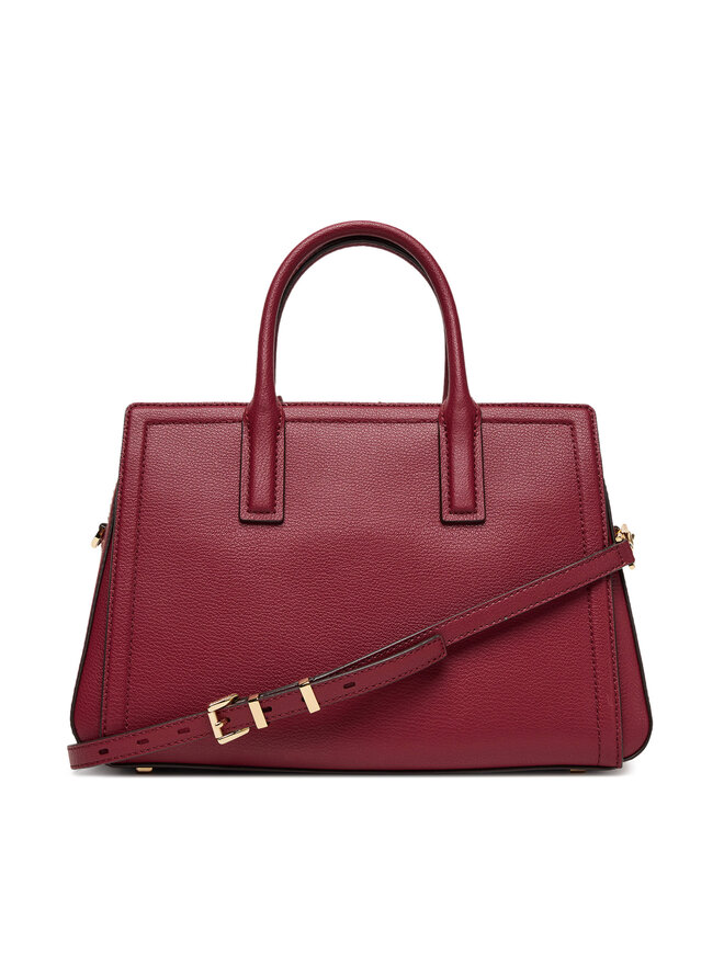 MICHAEL Michael Kors Handtasche MICHAEL Michael Kors Laila 30R5G9IS6L Dunkelrot