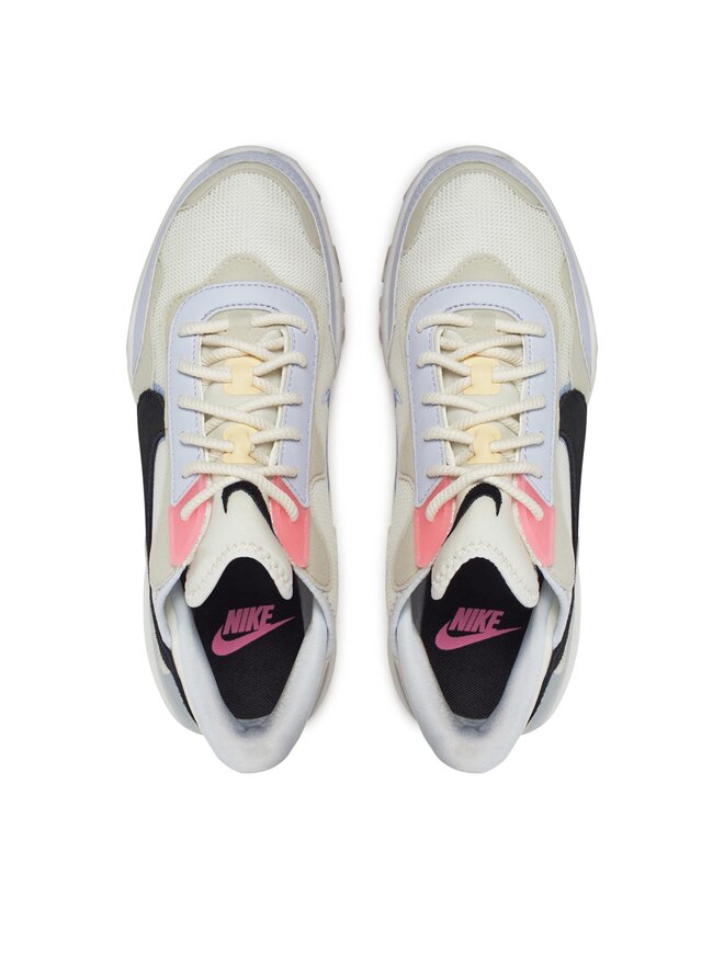 Nike Αθλητικά Nike React R3Vision DQ5188 102 Εκρού