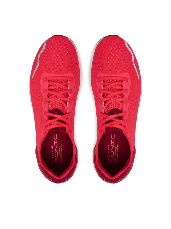 Under Armour Futócipő Under Armour Ua Hovr Sonic 6 3026121-601 Piros