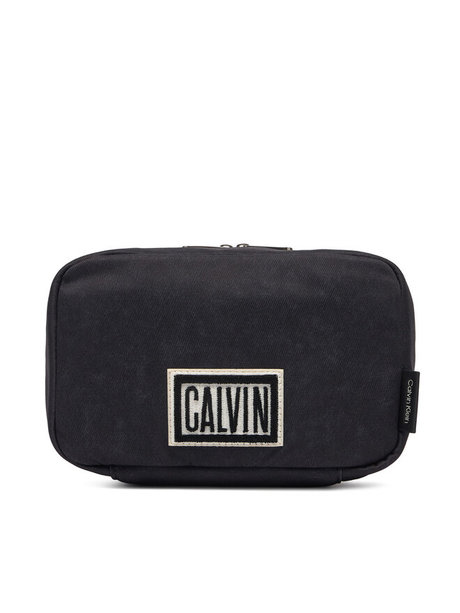 Calvin Klein Kosmetiktasche Calvin Klein LV04D1265G Schwarz