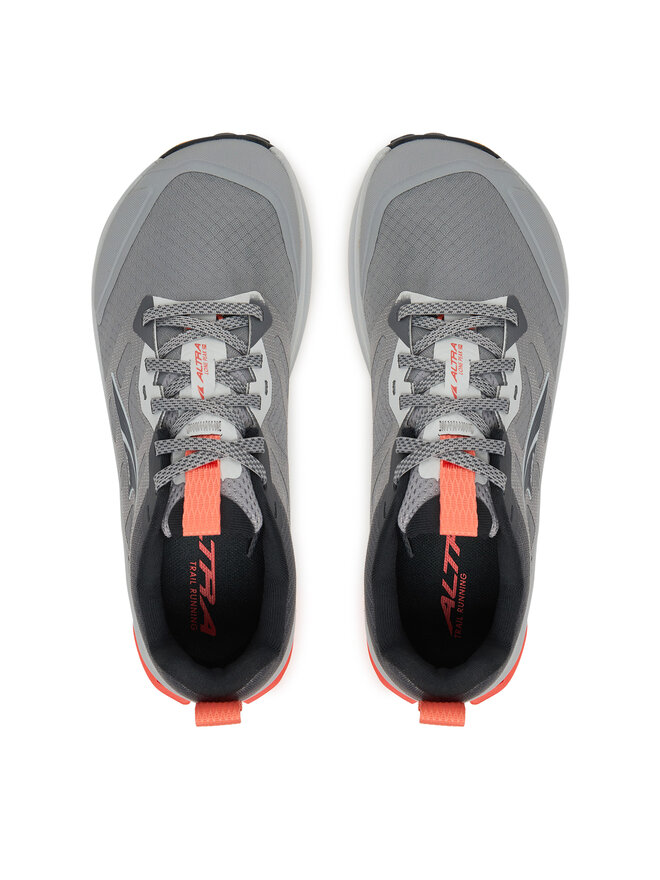 Altra Laufschuhe Altra Lone Peak 9+ AL0A85RH Grau