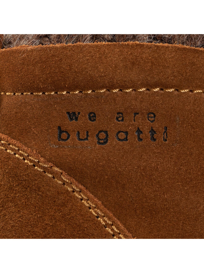 Bugatti Heren Laarzen – Model 321-A0U3P, Met Koude Voering, Zwart