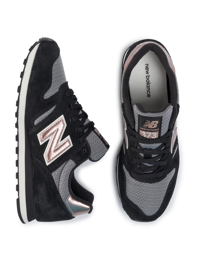 New Balance Sneakers New Balance WL373JLA Schwarz