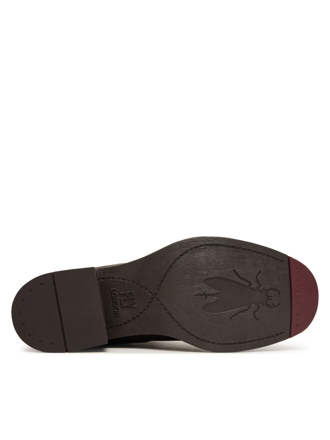 Fly London Stiefel Fly London Reifly P145522000 Dunkelbraun