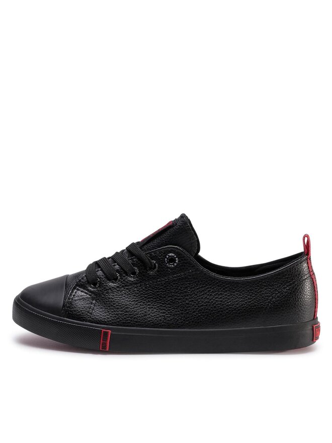 Big Star Shoes Trampki Big Star Shoes GG274007 Czarny