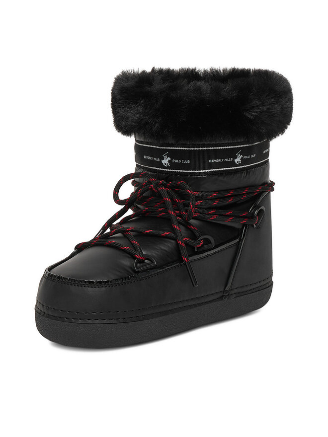 Beverly Hills Polo Club Schneeschuhe Beverly Hills Polo Club GH-9094 Schwarz