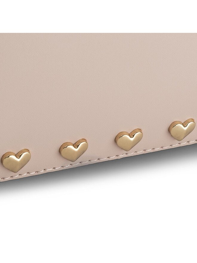 Michael Kors Rankinė Michael Kors Ginny 32H7GGNM2U Smėlio