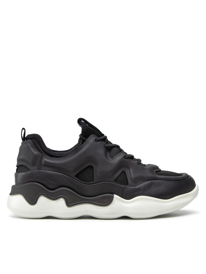 ECCO Sneakersy ECCO Elo W 81083351052 Čierna
