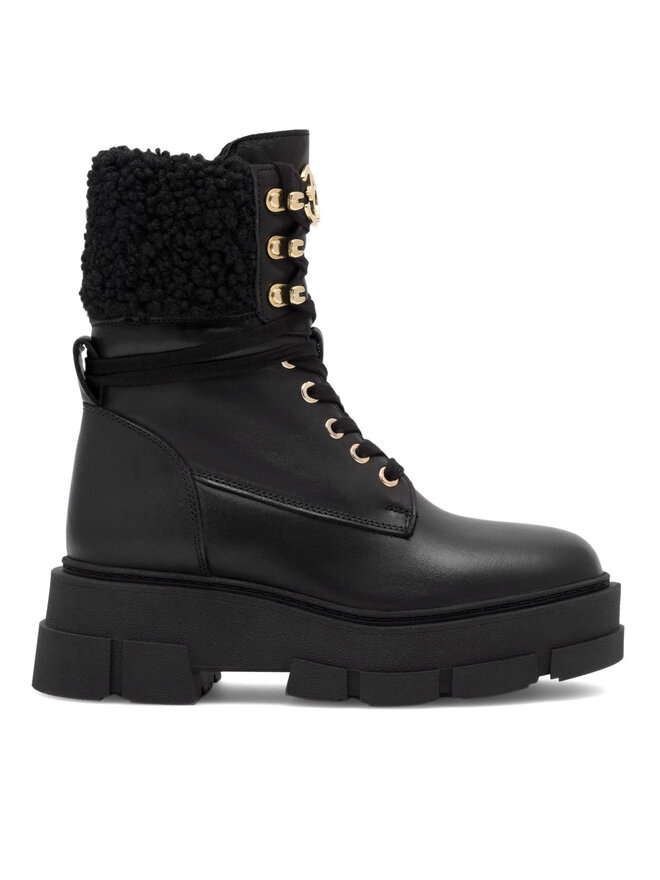 Eva Minge Stiefeletten Eva Minge ALICANTE-2605 Schwarz
