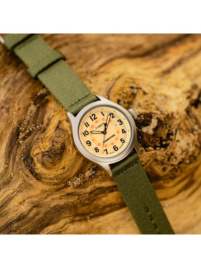 Timex Ceas Timex Expedition North TW2V65800 Verde