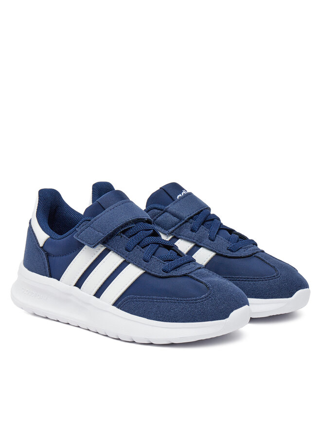 adidas Sneakersy adidas Run 70s 2.0 Shoes Kids JI4687 Tmavomodrá