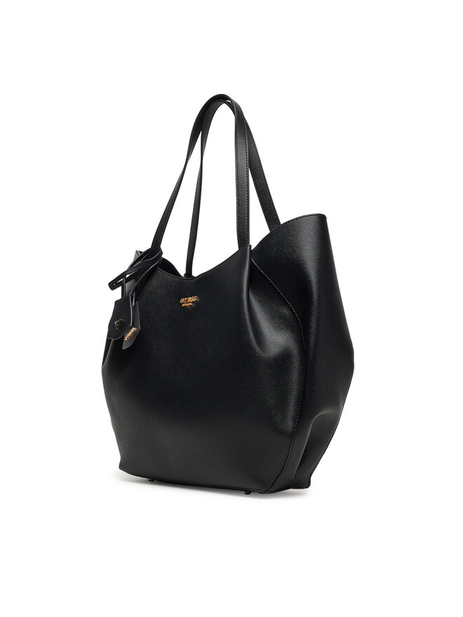 Guess Ročna torba Guess Amorette HWBG78 98240 Črna