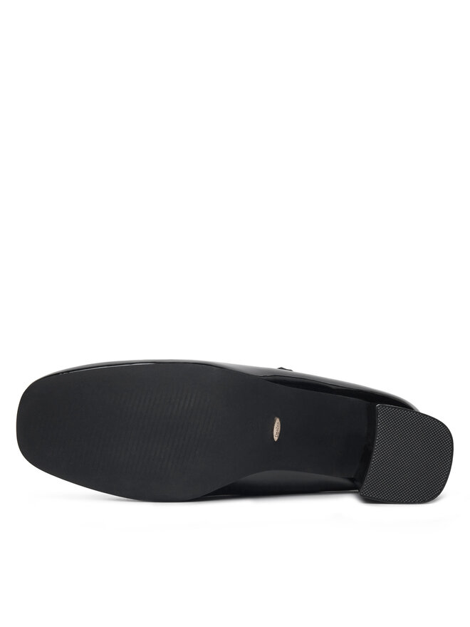DeeZee Półbuty DeeZee LWKK1027-A1 Czarny