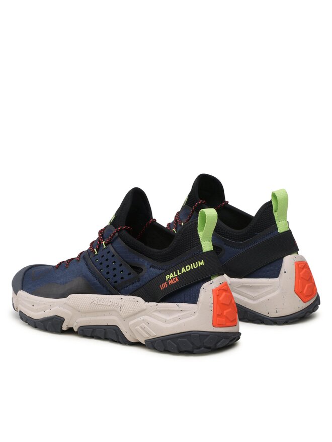 Palladium Снікерcи Palladium OFF-GRID LITE PACK Cиній