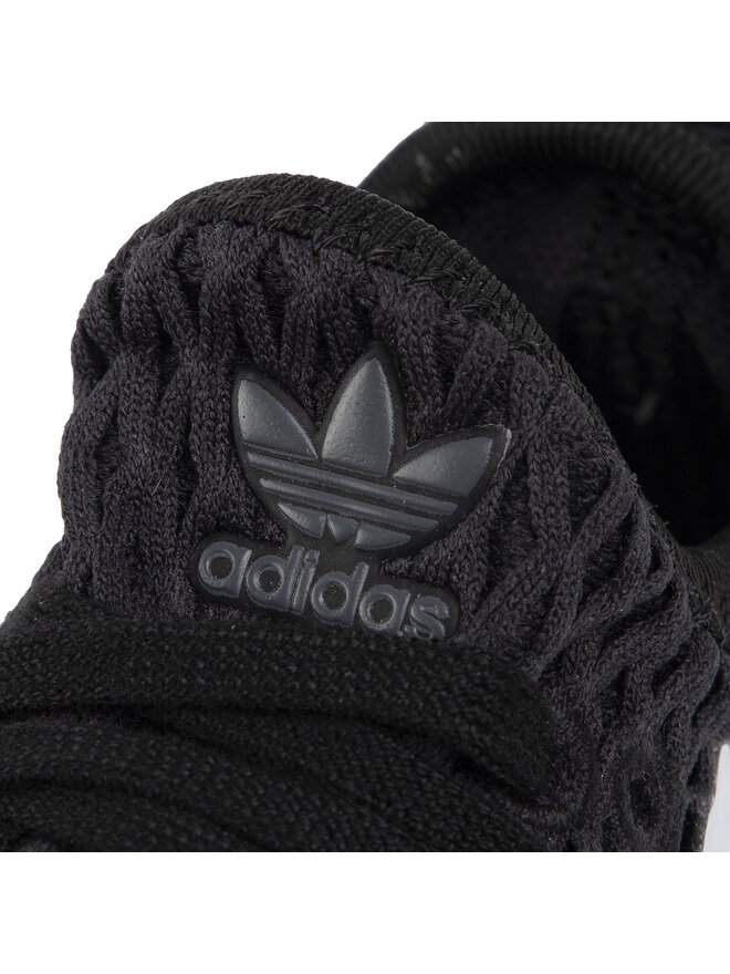 adidas Сникърси adidas Deerupt Runner I CG6864 Черен