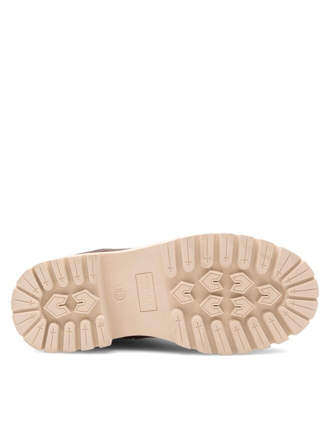 Beverly Hills Polo Club Stiefeletten Beverly Hills Polo Club CS6135-03 Braun