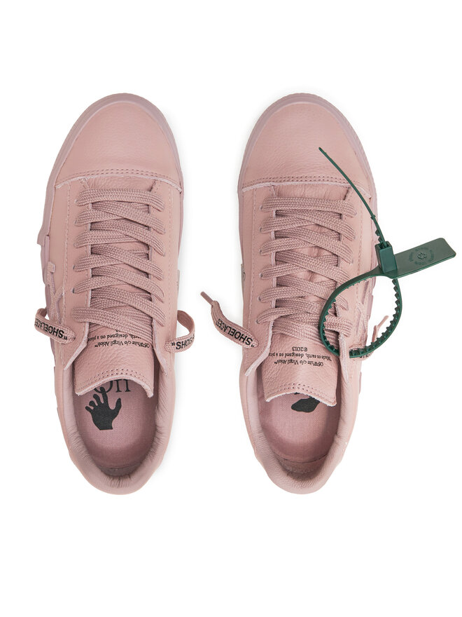 Off-White Αθλητικά Off-White OWIA178S22LEA0023030 Ροζ