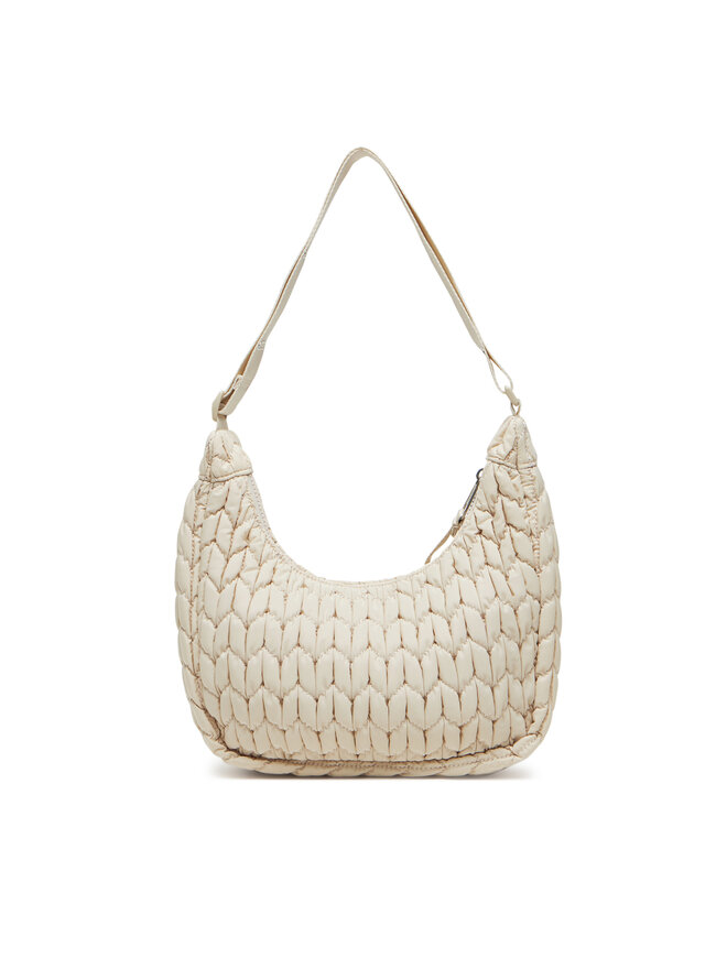 Tommy Jeans Táska Tommy Jeans Tjw Urban Quilted AW0AW17546 Bézs