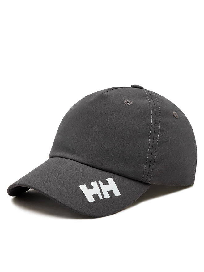 Helly Hansen Бейсболка Helly Hansen Crew Cap 2.0 67517 Коричневий