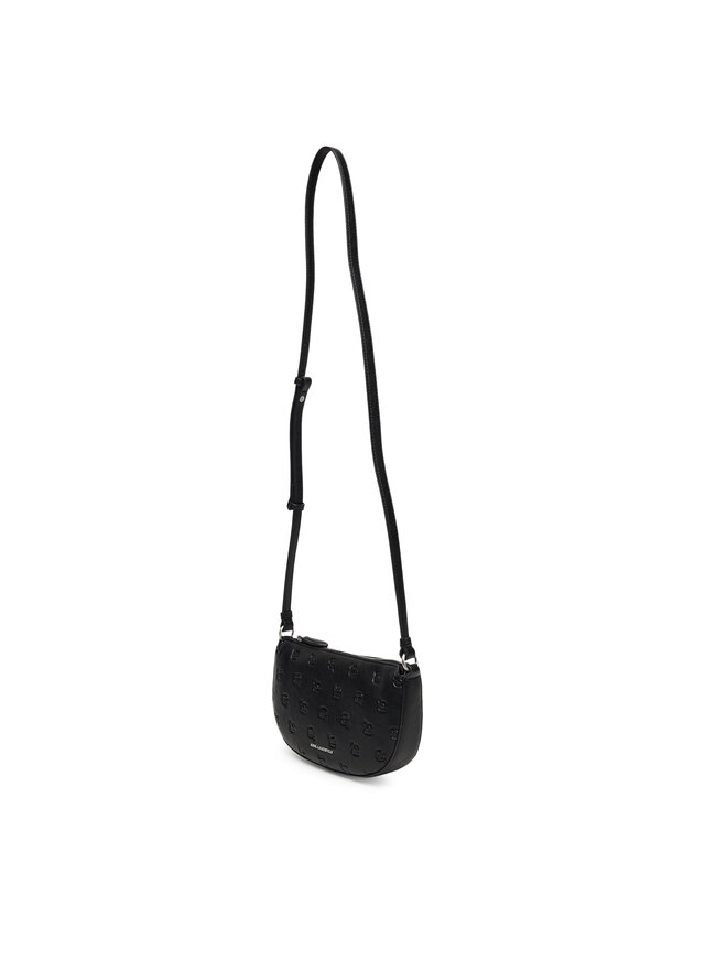 KARL LAGERFELD Handtasche KARL LAGERFELD A3W32090 Schwarz