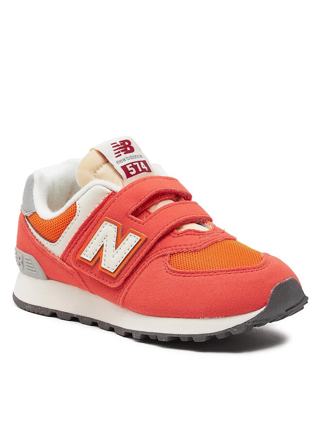 New Balance Sneakersy New Balance PV574RCB Oranžová