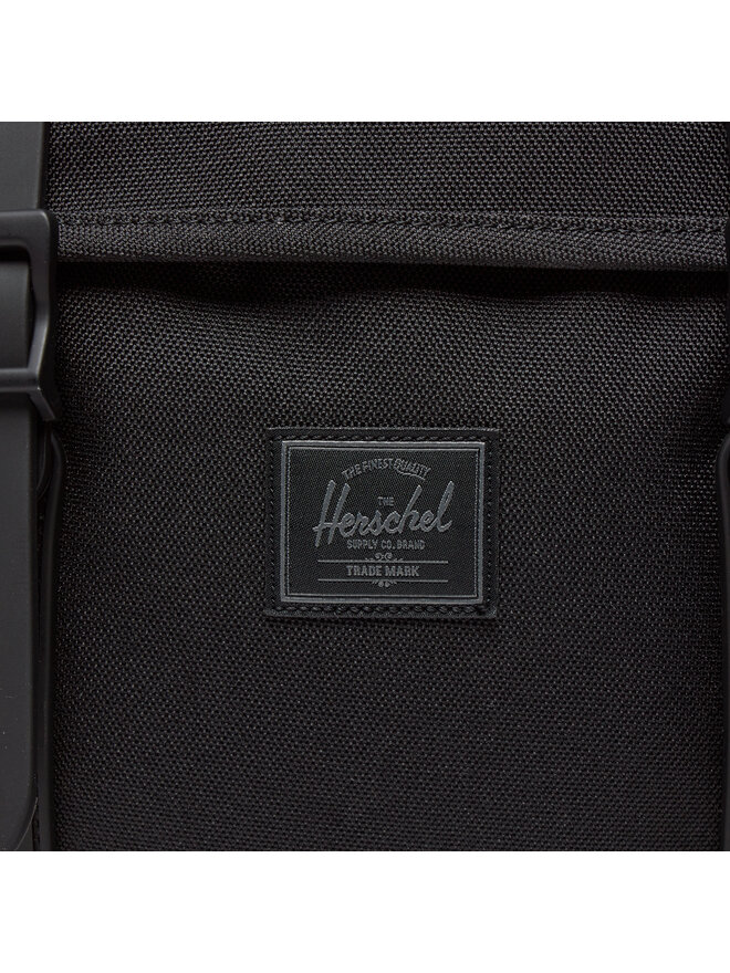 Herschel Plecak Herschel Little America 11390-05881 Czarny
