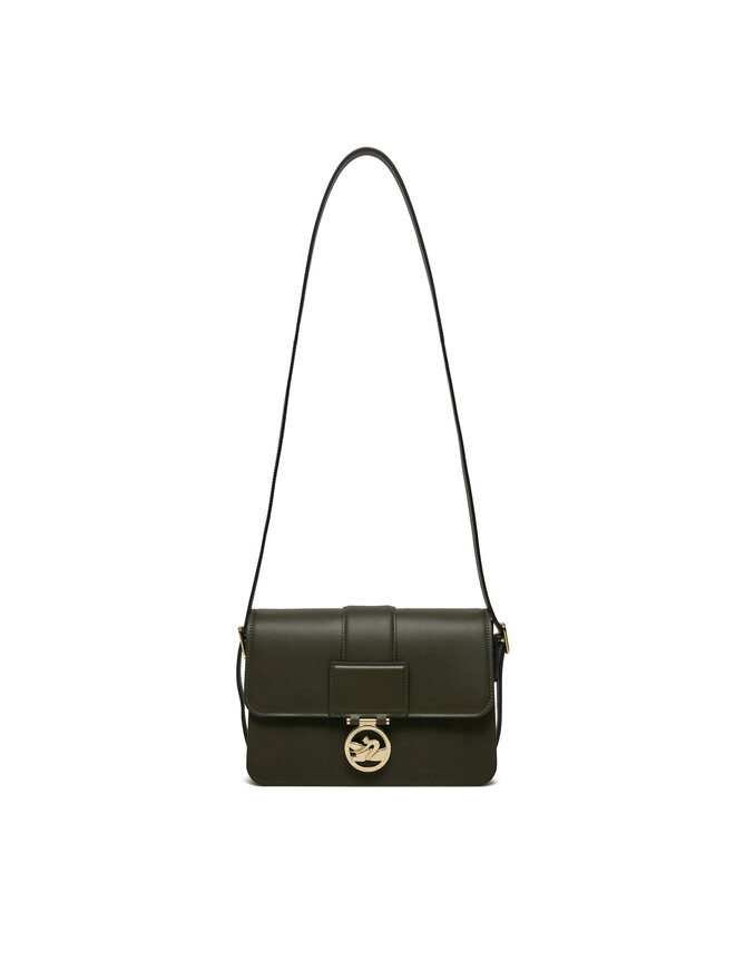 Longchamp Torebka Longchamp 10175 HAU Zielony