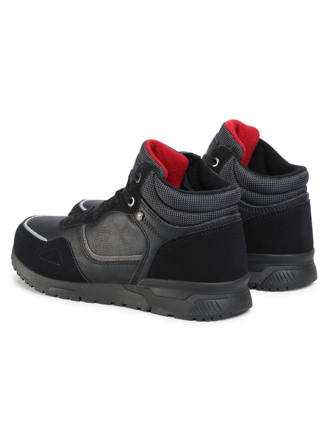 Sprandi Stiefel Sprandi BP07-91336-01 Schwarz