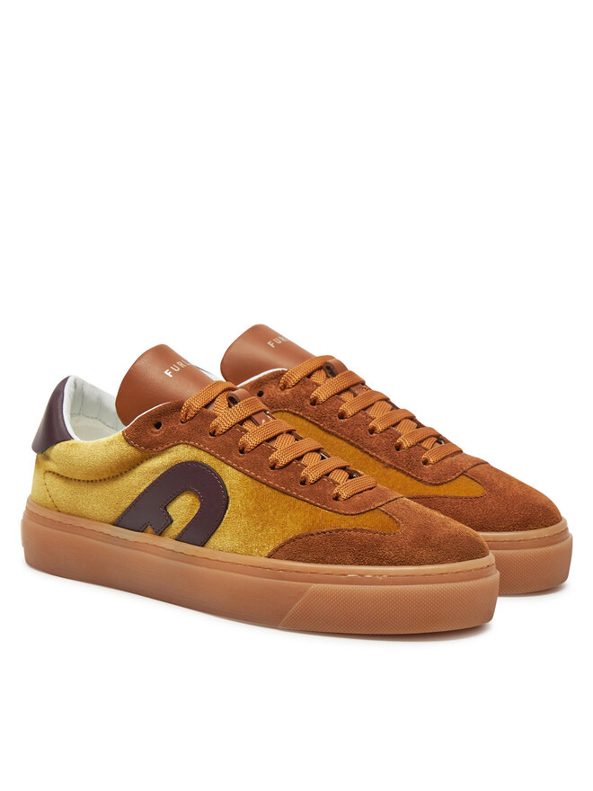 Furla Sneakersy Furla YI82ENJ BX3523 3549S Hnědá