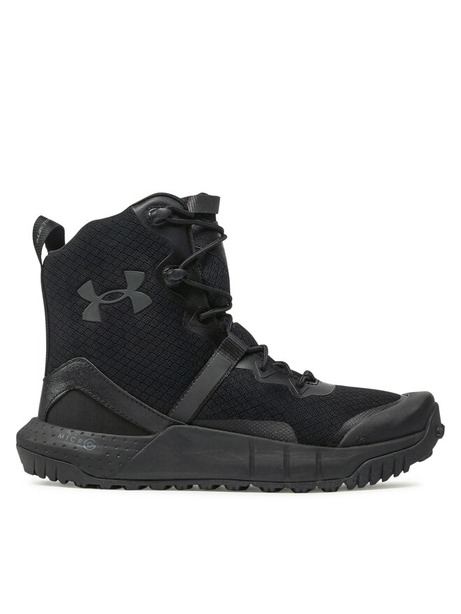 Under Armour Ορειβατικά παπούτσια Under Armour Ua Micro G Valsetz 3023743-001 Μαύρο