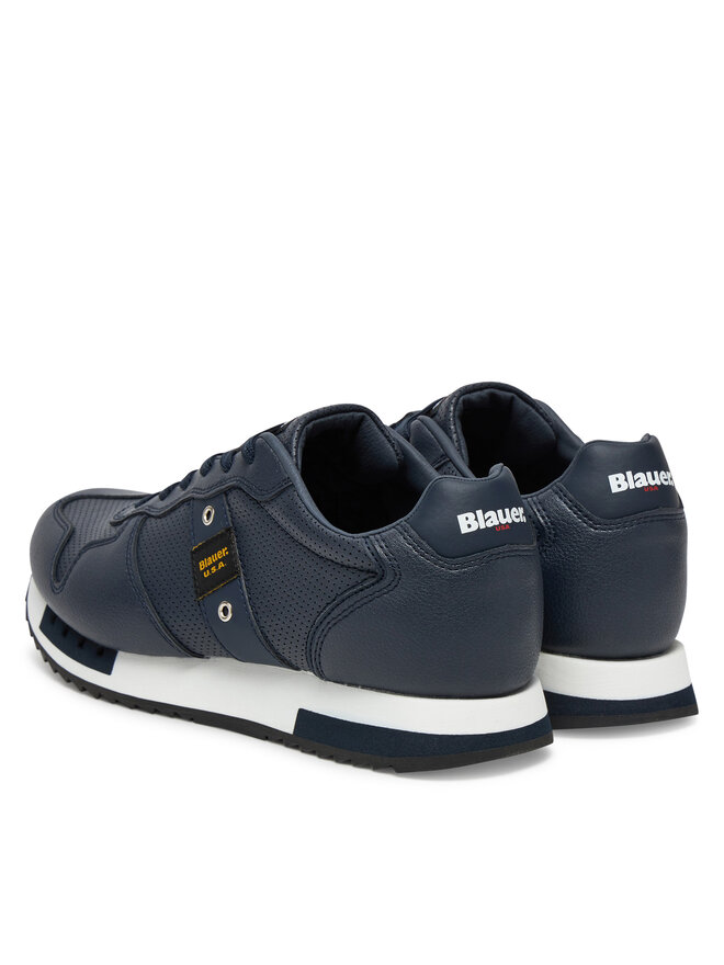 Blauer Sneakers Blauer S5QUEENS04 Dunkelblau