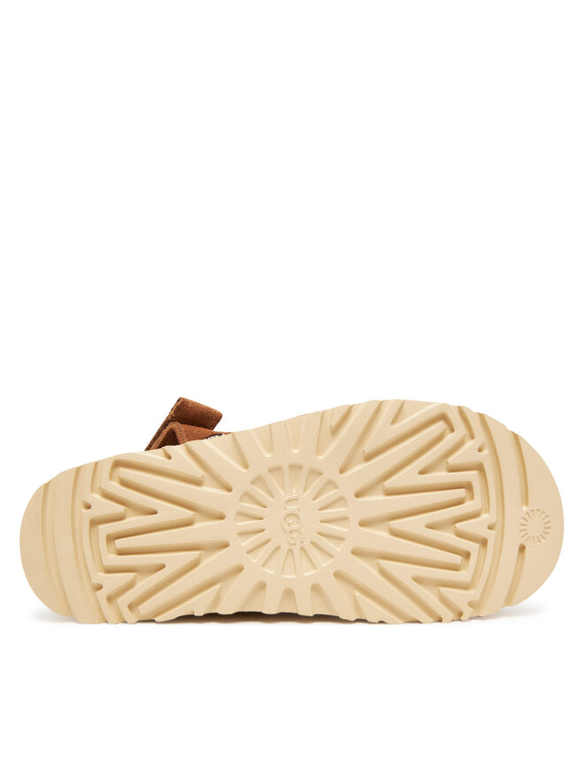 Ugg Σανδάλια Ugg W Goldenstar Glide 1167399 Καφέ