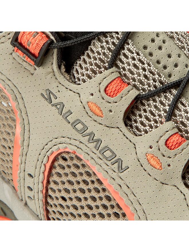 Salomon Trekkingschuhe Salomon Techamphibian 3 W 393462 20 M0 Beige