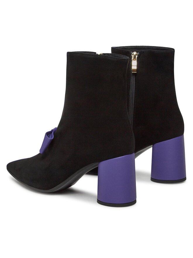 Baldowski Stiefeletten Baldowski D04452-4400-002 Schwarz