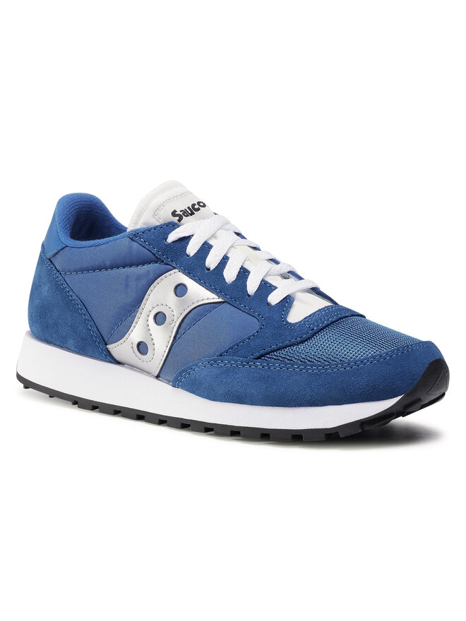 Sneakers Saucony Jazz Original Vintage S70368 146 Bleu chaussures