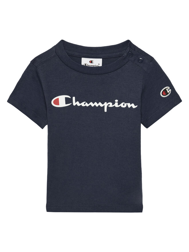Champion Champion Set od 3 majice 306900 Šarena Regular Fit