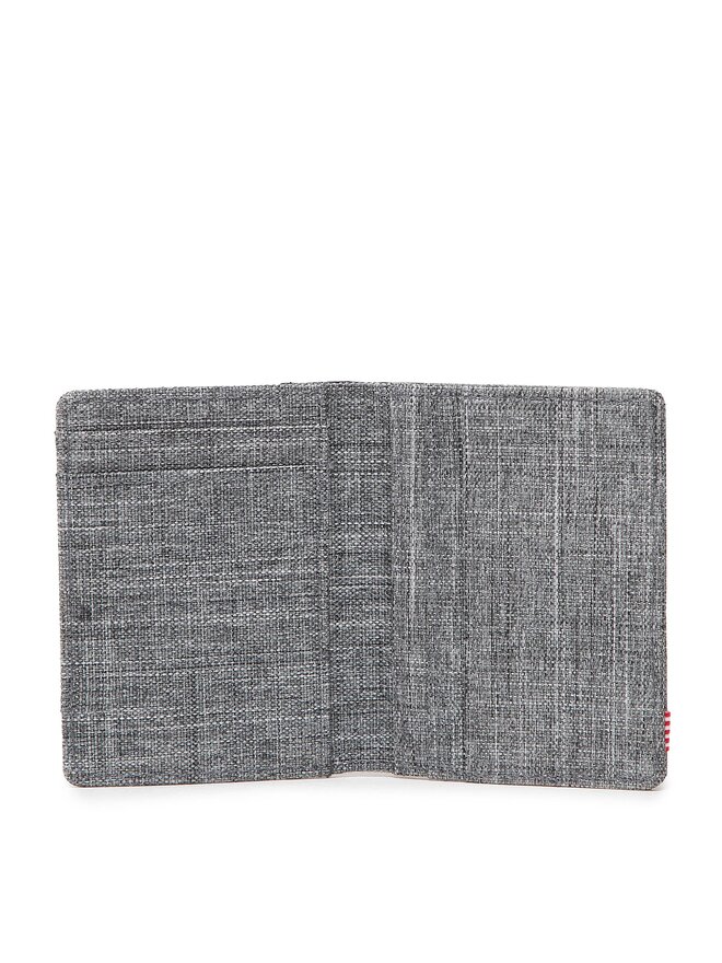 Herschel Калъф за кредитни карти Herschel Gordon 11149-01132 Сив