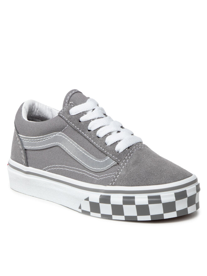Vans Гуменки Vans Old Skoo lVN0A7Q5FAC11 Сив