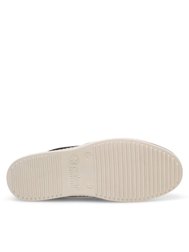 Rieker Alpargatas Rieker B2366-00 Negro