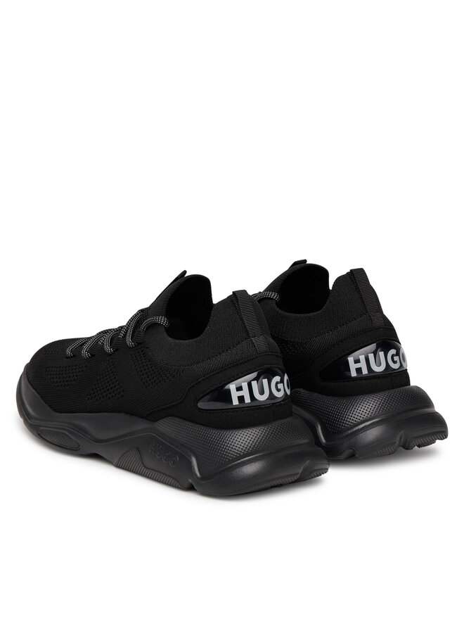HUGO Sneakersy HUGO Leon 50541684 Czarny