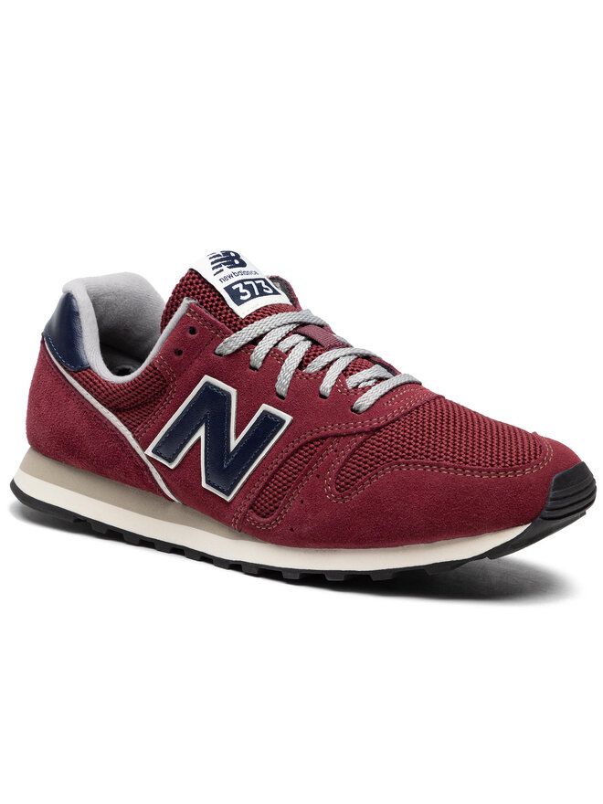 Zapatillas new balance burdeos hombre new arrivals