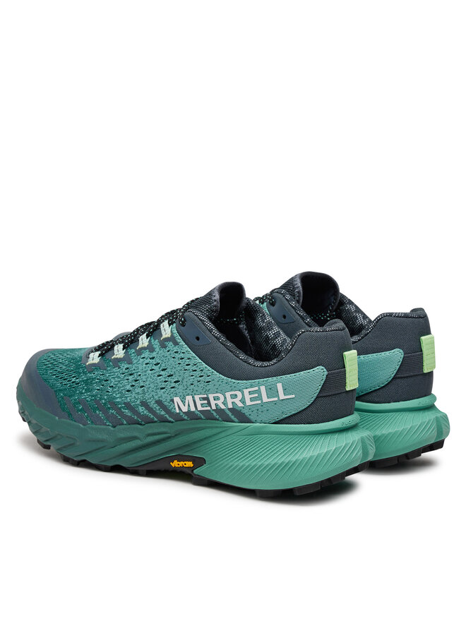 Merrell Παπούτσια για Γυμναστήριο Merrell Agility Peak 5 Xtr J068207 Πράσινο