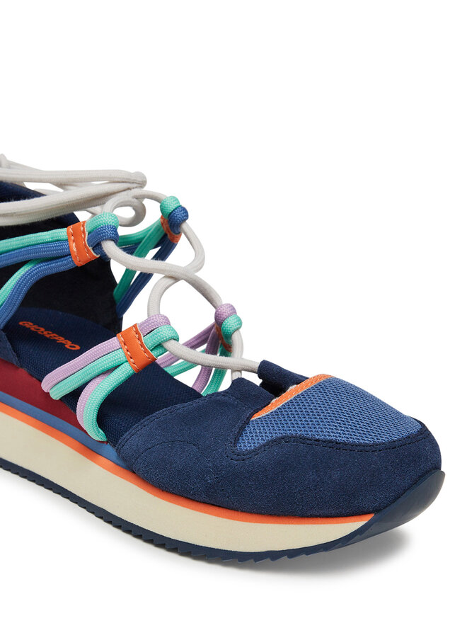 Gioseppo Sneakers Gioseppo Locke 73872-P Dunkelblau