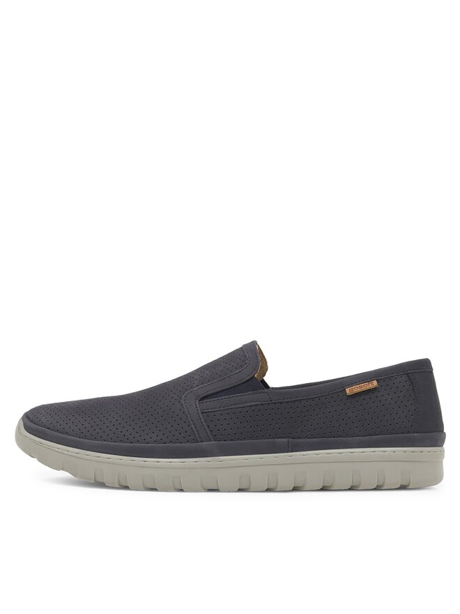 Go Soft Halbschuhe Go Soft MONE-02 MI08 Dunkelblau