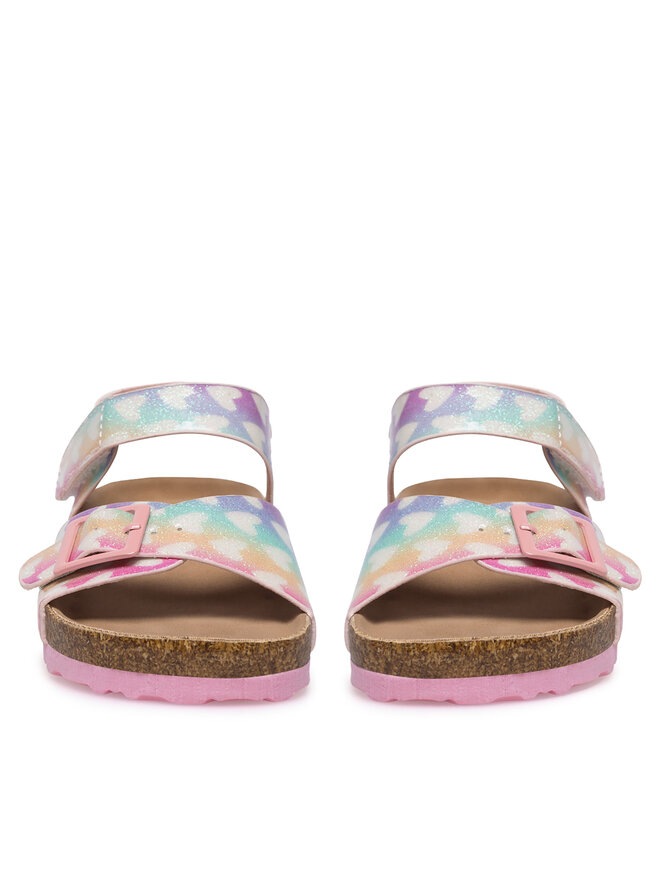 Nelli Blu Szandál Nelli Blu CM230905-22 Színes