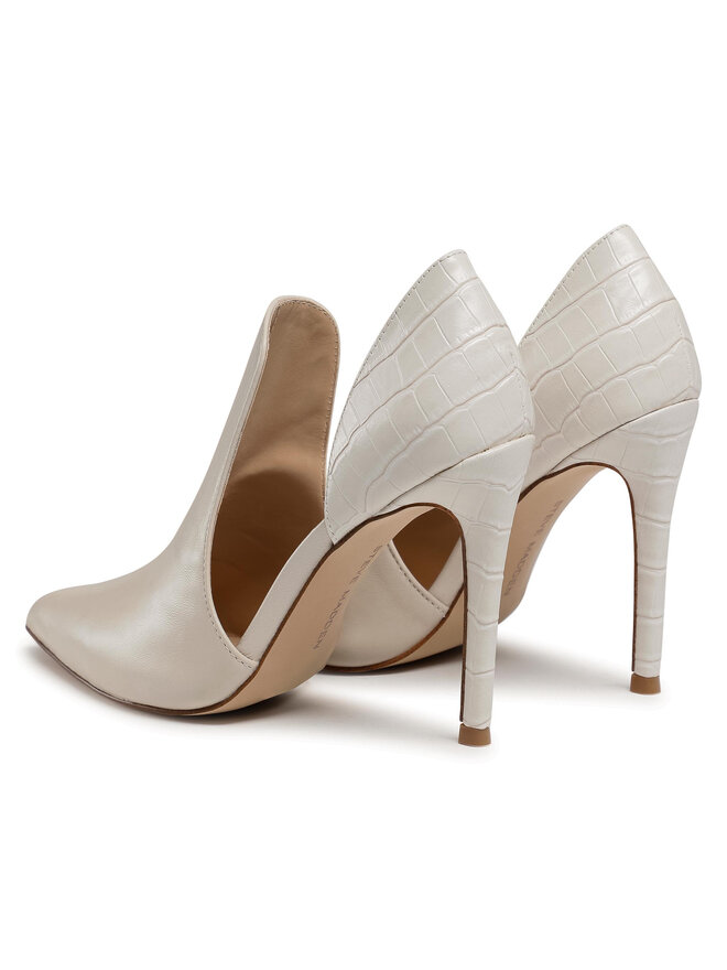 Steve Madden Pantofi cu toc subțire Steve Madden Darlin SM11001423-03001-287 Bej