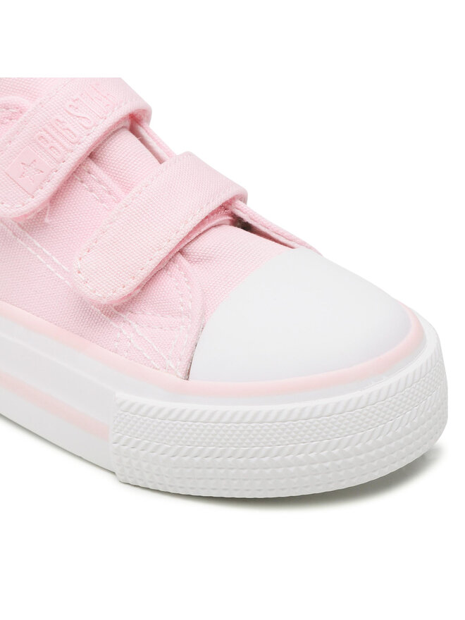 Big Star Shoes Bambas Big Star Shoes KK374083 Rosa