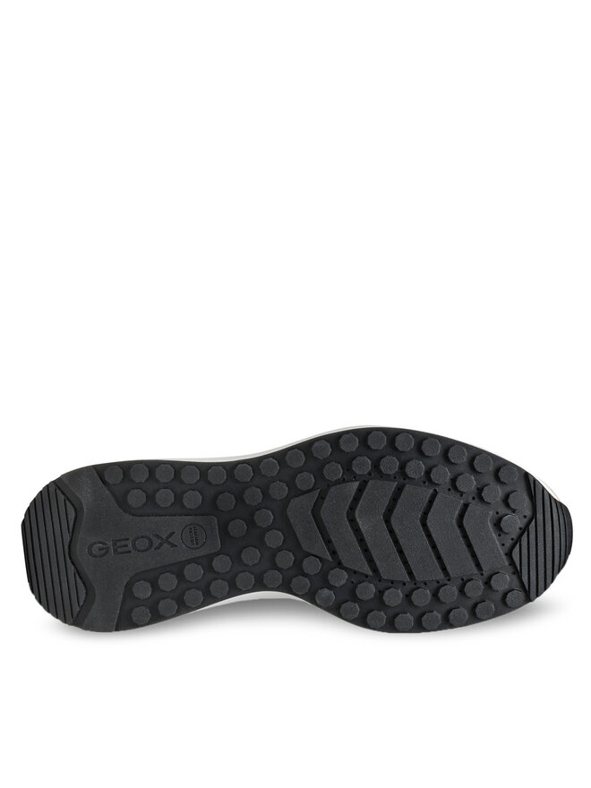 Geox Сникърси Geox U45GCA 02211 C1303 Сив