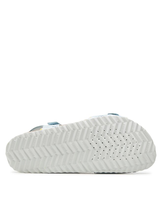 Geox J Adriel Girl C Sandalen voor meisjes, Lt Lilac, 29 EU